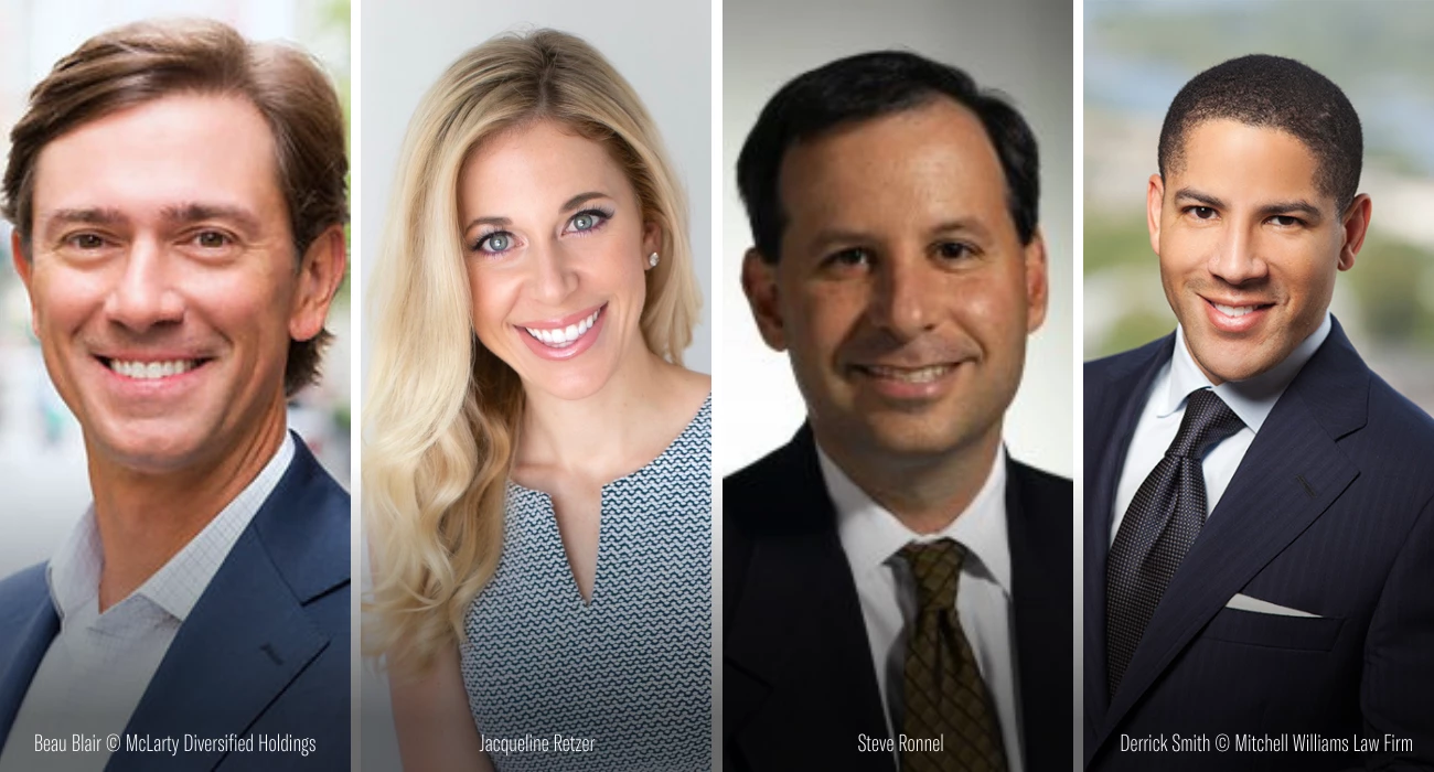 New Members and Leadership